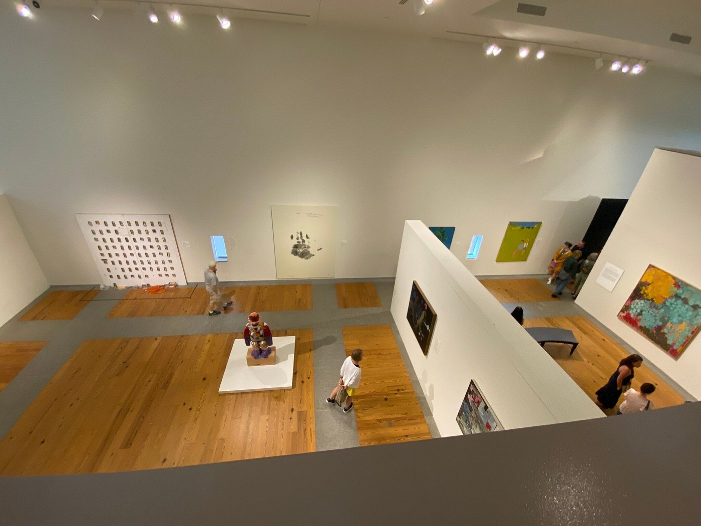 Portland Museum of Art building and entrance