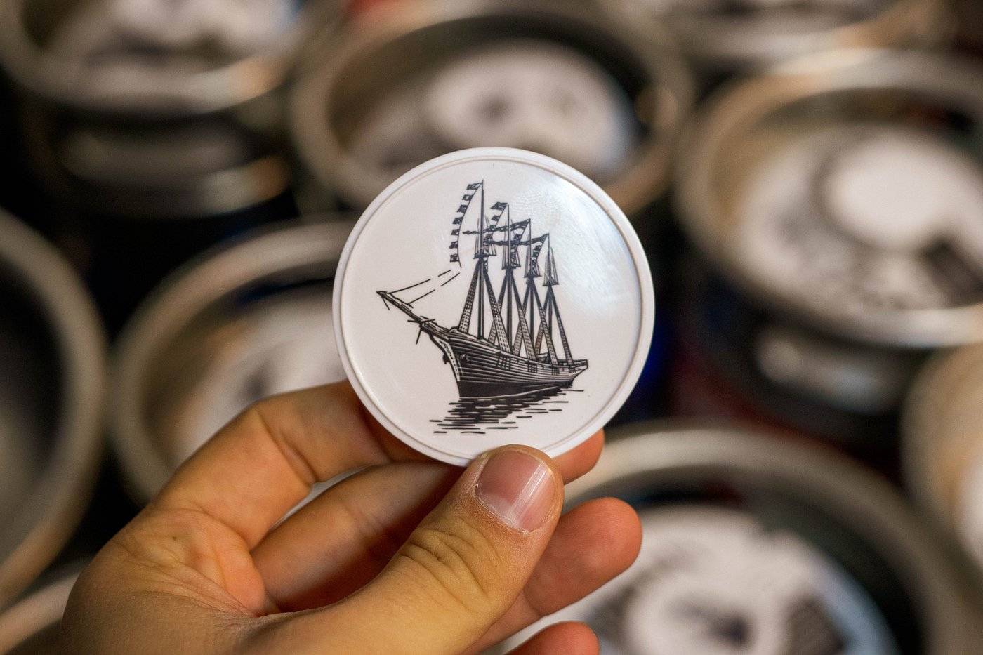 Shipyard Brewing Company in Portland Maine