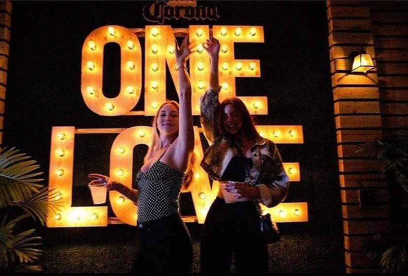 Lively nightlife scene at La Placita de Santurce